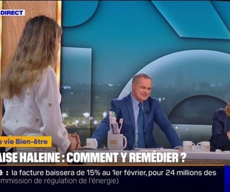 Replay C'est votre vie - Comment remédier à la mauvaise haleine ?