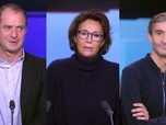 Replay Face À Face - Conférence de presse d'Emmanuel Macron : le chef de l'État prône le réarmement du pays