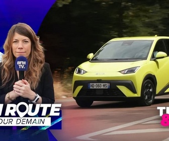 Replay En route pour demain - BYD Dolphin Surf, que donne cette citadine électrique vendue à partir de 20.000 euros ?