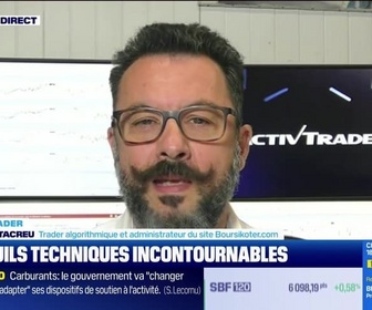 Replay BFM Bourse - Alerte traders : les seuils techniques incontournables sur les marchés et les valeurs - 05/05