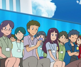 Replay Pokemon - S22 E23 - Créateurs et destructeurs !