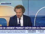 Replay Le Monde qui bouge : le parti pris : Les Américains achètent leur premier logement à 40 ans - 15/10