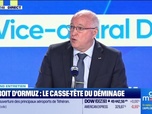 Replay Good Morning Business - Le Grand entretien : Exail, groupe français spécialiste du déminage - 21/04