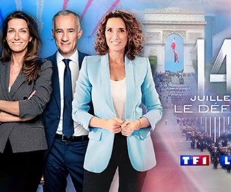 Replay Défilé du 14 juillet - Défilé 14 juillet