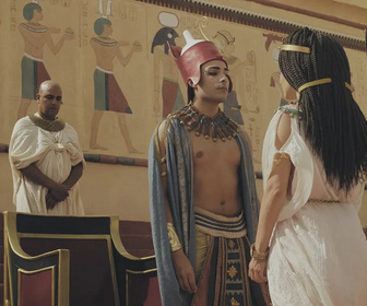 La Vie secrète des pharaons replay