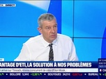 Replay Le débat - Nicolas Doze face à Jean-Marc Daniel : Davantage d'ETI, la solution à nos problèmes - 21/11