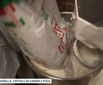 Replay Un jour, un doc week-end - Marseille, capitale du camion à pizza