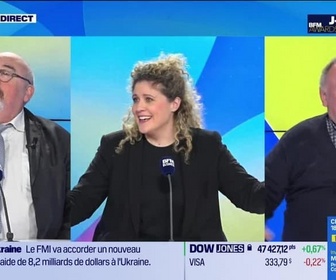 Replay Face à Lechypre - Emmanuel Lechypre face à Jean-Marc Daniel : Rachel Reeves, un modèle pour la France ? - 27/11