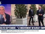 Replay 20H BFM - Blocage du 10 septembre: La question sociale en France, aujourd'hui, est explosive, observe Henri Guaino, ancien conseiller de Nicolas Sarkozy à l'Élysée