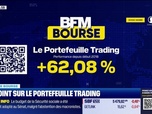 Replay BFM Bourse - Le Portefeuille trading - 26/11