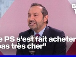 Replay Face à Face - Budget, décision du PS, immigration... L'interview complète de Sébastien Chenu (RN)