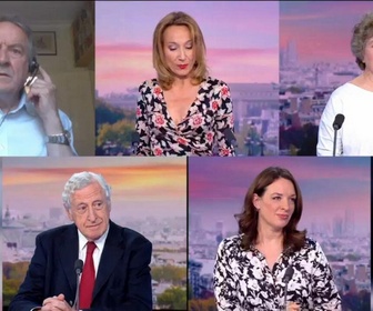 Replay Le débat - France-Royaume-Uni : une nouvelle ère ?
