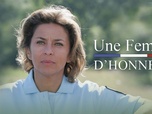 Replay S01 E01 - Une femme d'honneur