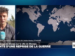 Replay Journal de l'Afrique - Ethiopie : attaque de drones sur la ville de Sheraro, crainte d'une reprise de la guerre