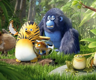 Replay Les as de la jungle à la rescousse - Le trésor du vieux Jim