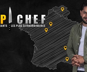 Replay Top chef : les restaurants les plus extraordinaires - Laurent Petit - Le Clos des Sens