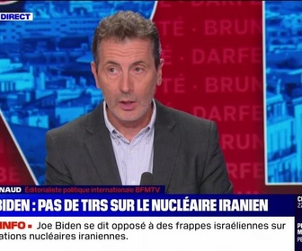 Replay Liberté Egalité Brunet! - La mise en garde de Biden à Netanyahu - 02/10