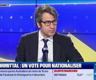 Replay Les Experts - Un vote pour nationaliser