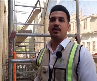 Replay Focus - Le nouveau visage de Bagdad : la capitale irakienne se métamorphose