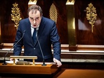 Replay ARTE Journal - Sébastien Lecornu suspend la réforme des retraites