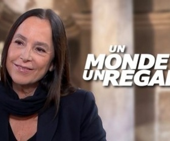 Replay Un monde, un regard - Dorothée Olliéric : mère ou grand reporter faut-il choisir ?