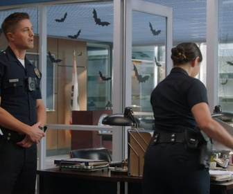 Replay The Rookie - le flic de Los Angeles - S5 E6 - La déposition