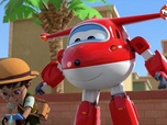 Replay Super Wings - S06 E26 - Retour à la préhistoire