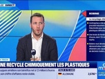 Replay Good Morning Business - French Tech : Bobine recycle chimiquement les plastiques - 27/02