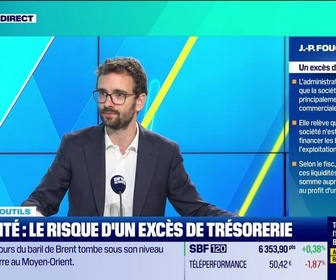 Replay Tout pour investir - La boîte à outils : Jean-Pierre Foucault perd sa bataille contre le fisc - 25/06