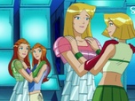 Replay Totally Spies - Le choc du futur