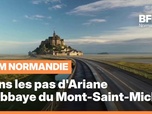 Replay Les longs formats des Locales - Dans les pas d'Ariane : l'Abbaye du Mont-Saint-Michel