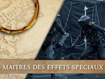 Replay Dans les secrets des films Le seigneur des anneaux - S6E4 - Les maîtres des effets spéciaux