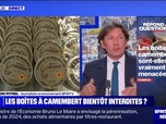 Replay Les boîtes à camembert sont-elles bientôt interdites en France? BFMTV répond à vos questions