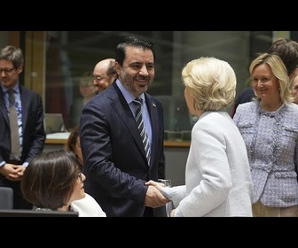 Replay L'UE renforce son aide financière aux Syriens sous conditions
