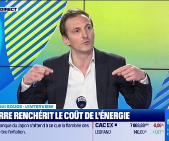 Replay Good Morning Business - La guerre provoque un risque d'inflation