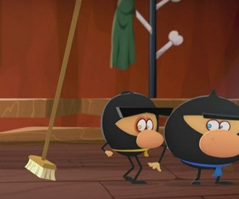 Replay Ninja Express - Monstre de soupe