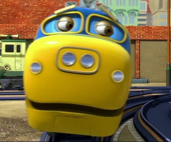 Replay Chuggington - Bruno, Chef d'Equipe