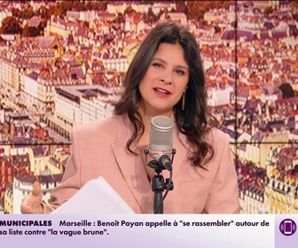 Replay Apolline Matin - Émission du 16 mars 2026