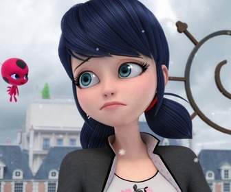 Replay Miraculous - Les aventures de Ladybug et Chat Noir - Maître Noël