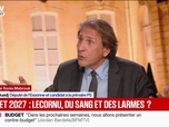 Replay 100% Mabrouk - Jérôme Guedj, candidat à la primaire PS, dit qu'on ne peut pas tourner le dos aux classes populaires