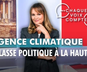Chaque voix compte replay