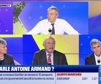 Replay Les Experts : À qui parle Antoine Armand ? - 21/11