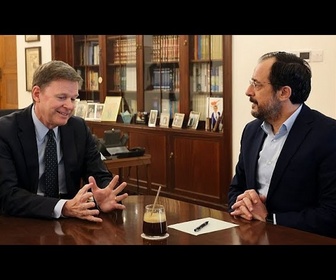 Replay Chypre : Colin Stewart quitte sa mission aux Nations unies sur un constat d'échec diplomatique