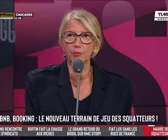 Replay Les Grandes Gueules - Airbnb, Booking… la nouvelle proie des squatteurs ! Faut-il changer la loi ?