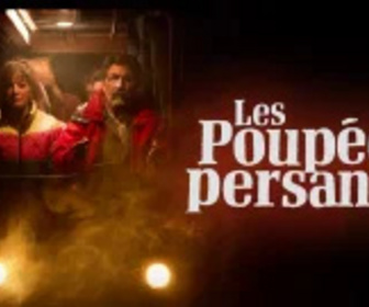 Replay Les poupées persanes