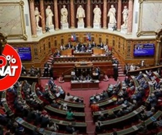 Replay 100% Sénat - Taxe Zucman : le Sénat rejette la proposition de loi