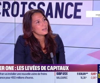 Replay Objectif Croissance - Sabrina Lenczner (Chapter One Capital) : Chapter One, les levées de capitaux - 31/07