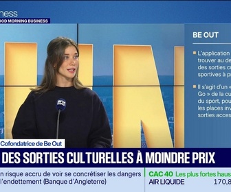 Replay Le Pitch : Be Out, des sorties culturelles à moindre prix - 01/10