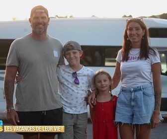 Replay Camping-cars : Les vacances de leur vie - Episode 1