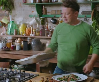 Replay Jamie Oliver : repas simples pour tous les jours - Épisode 17